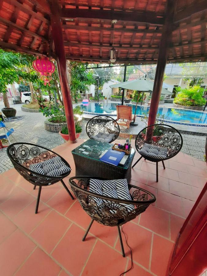 דואונג דונג Kim Xuan Bungalow מראה חיצוני תמונה