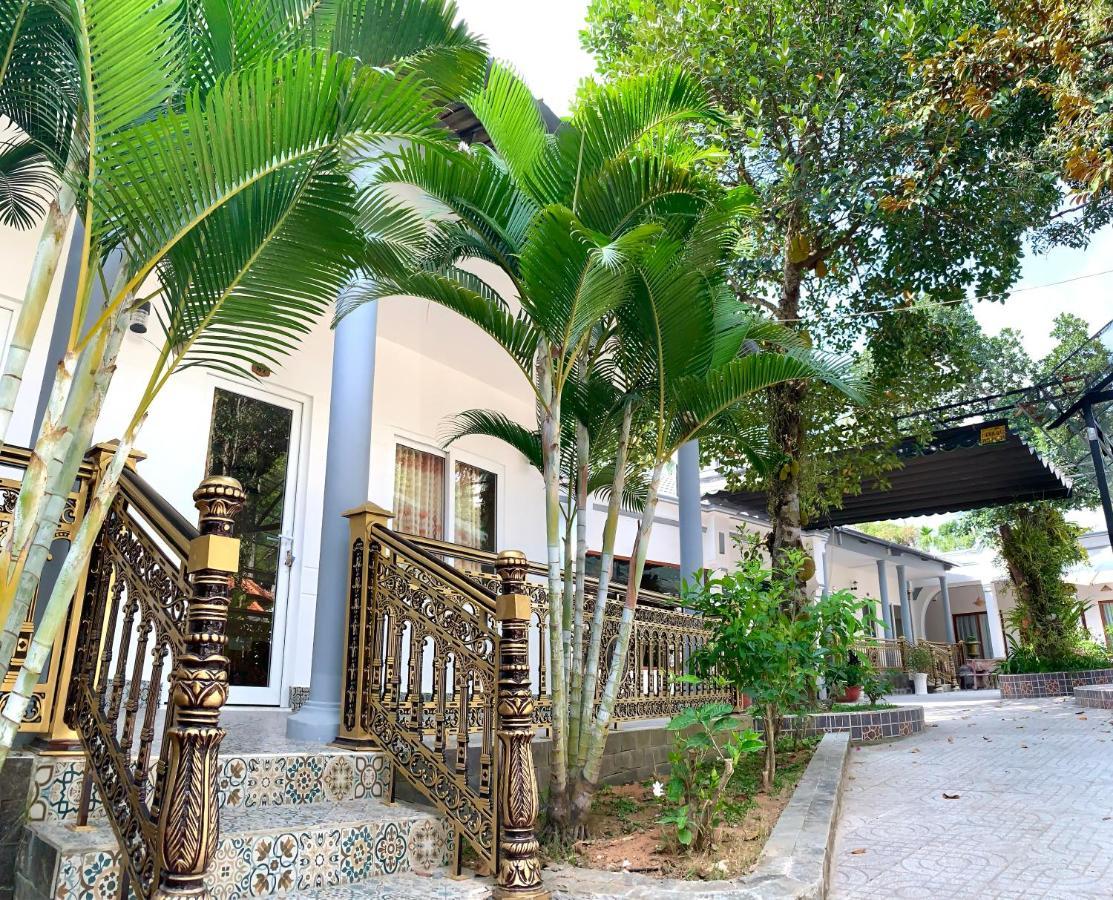 דואונג דונג Kim Xuan Bungalow מראה חיצוני תמונה