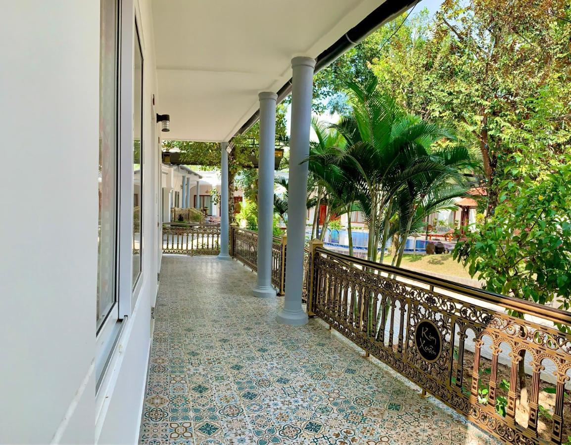 דואונג דונג Kim Xuan Bungalow מראה חיצוני תמונה