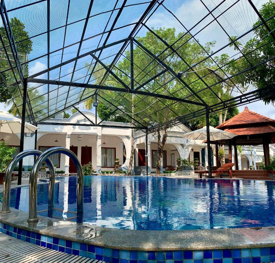 דואונג דונג Kim Xuan Bungalow מראה חיצוני תמונה