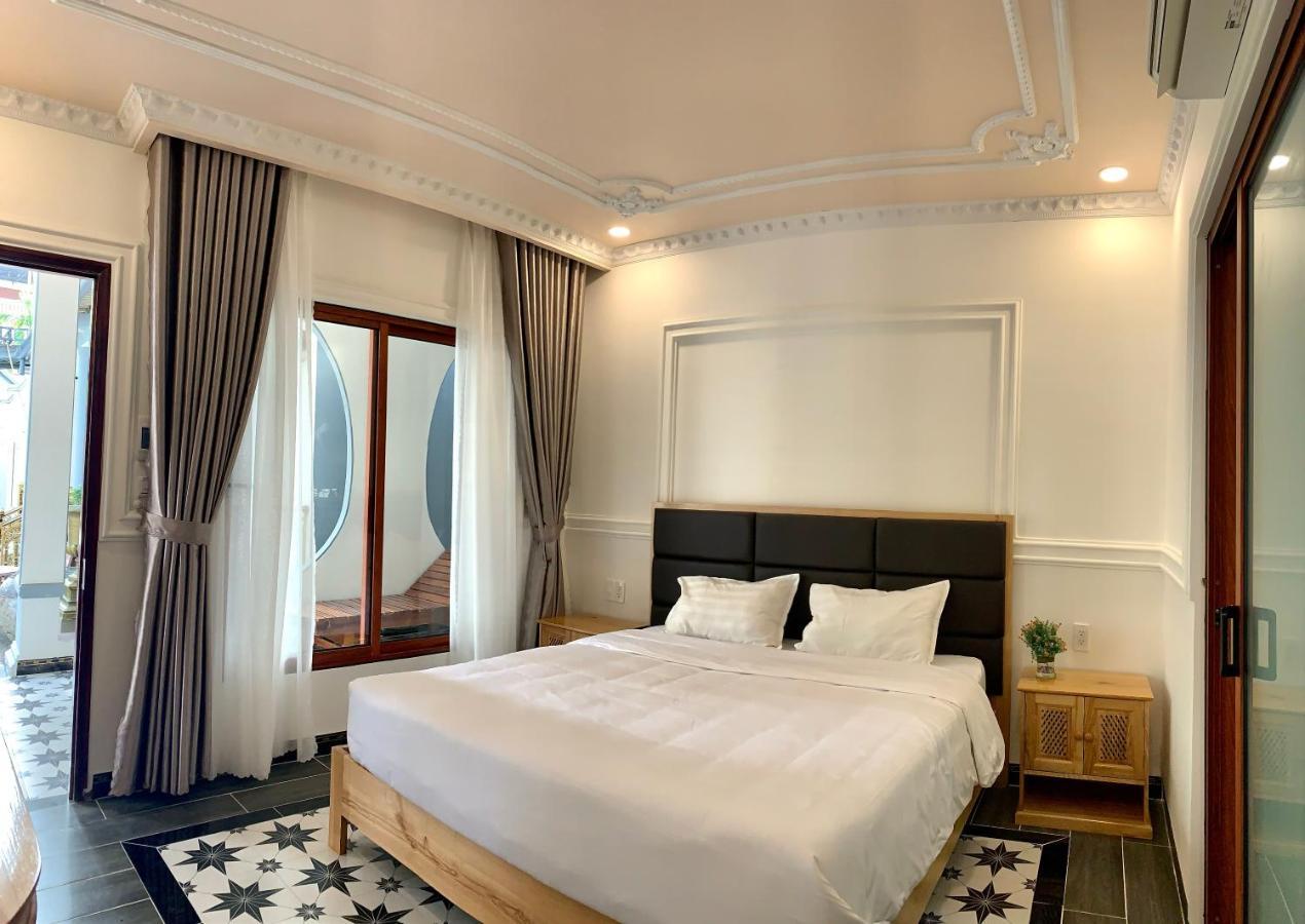 דואונג דונג Kim Xuan Bungalow מראה חיצוני תמונה