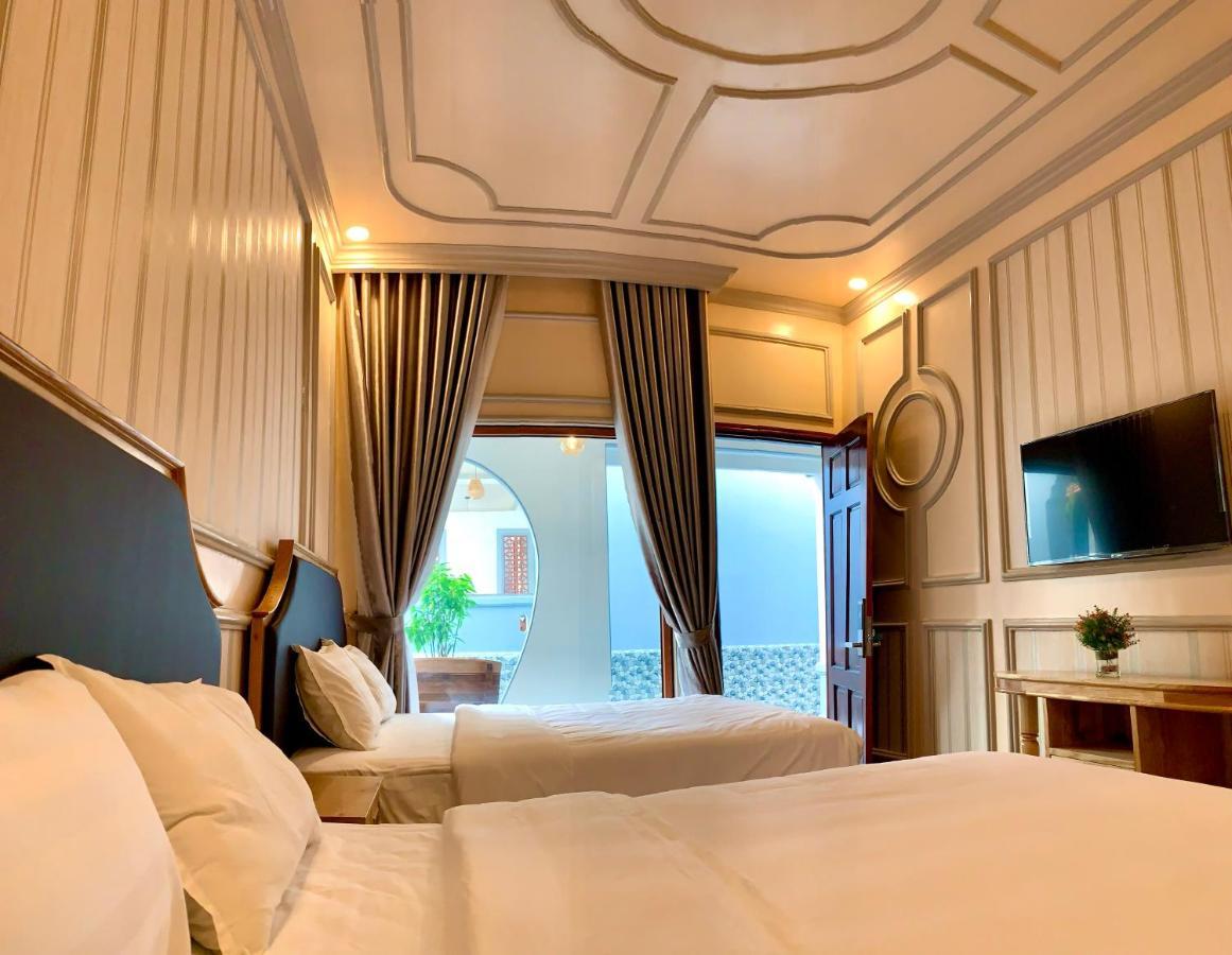 דואונג דונג Kim Xuan Bungalow מראה חיצוני תמונה