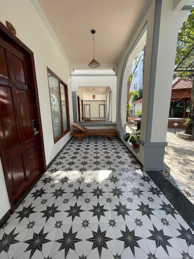 דואונג דונג Kim Xuan Bungalow מראה חיצוני תמונה