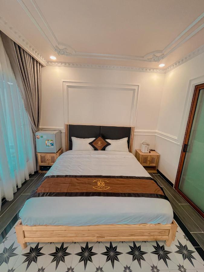 דואונג דונג Kim Xuan Bungalow מראה חיצוני תמונה