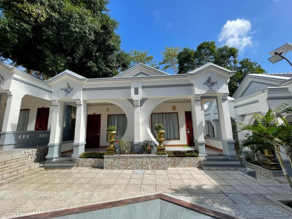 דואונג דונג Kim Xuan Bungalow מראה חיצוני תמונה