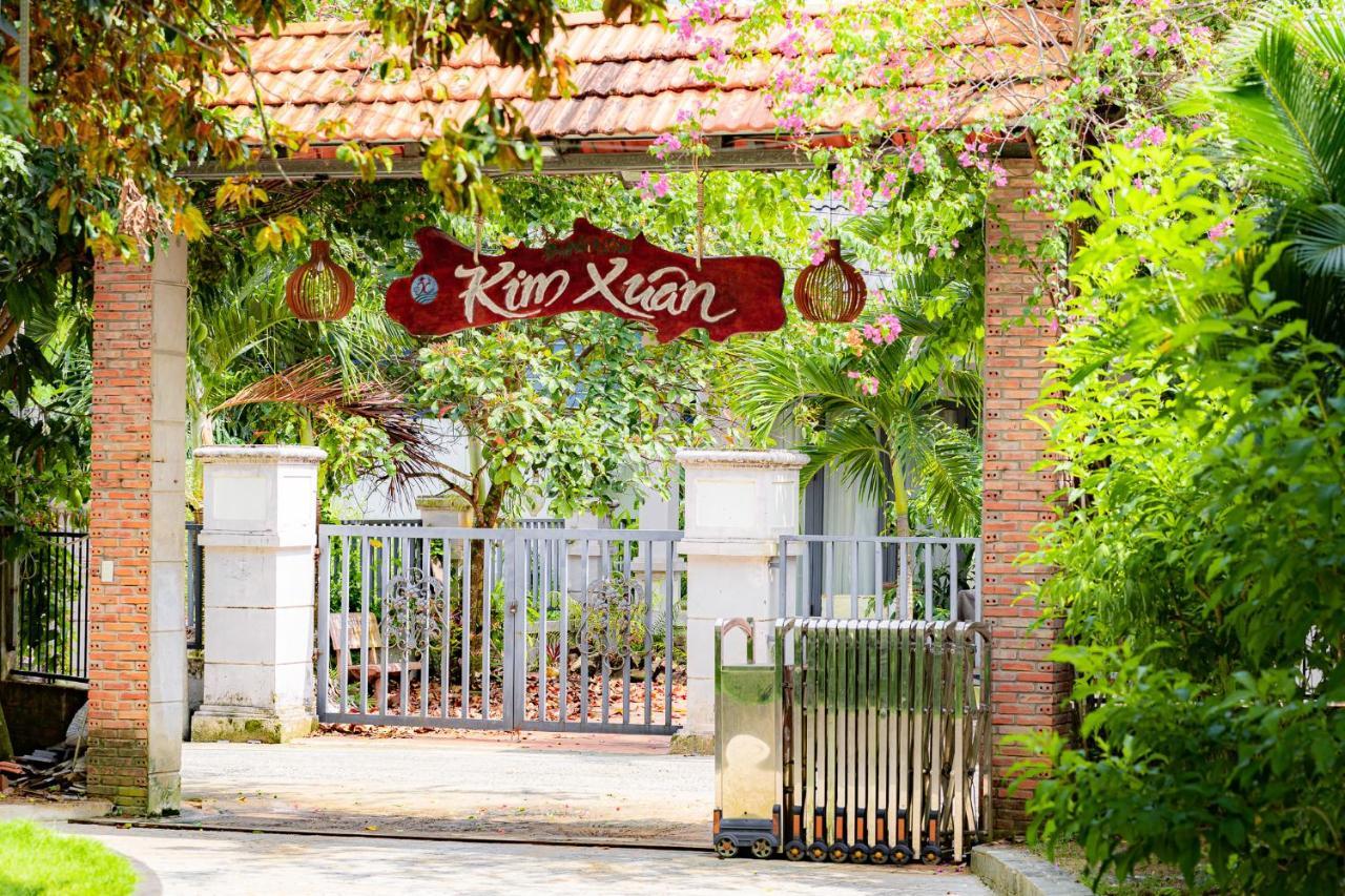 דואונג דונג Kim Xuan Bungalow מראה חיצוני תמונה