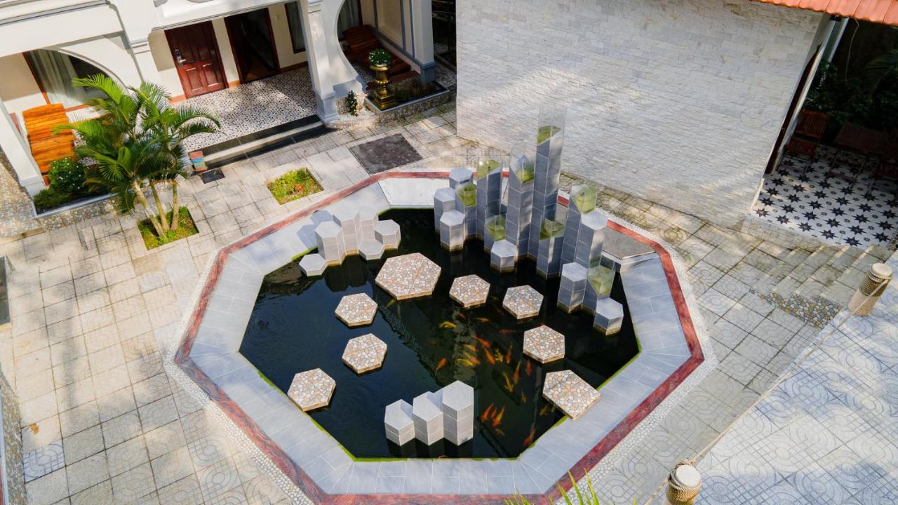 דואונג דונג Kim Xuan Bungalow מראה חיצוני תמונה