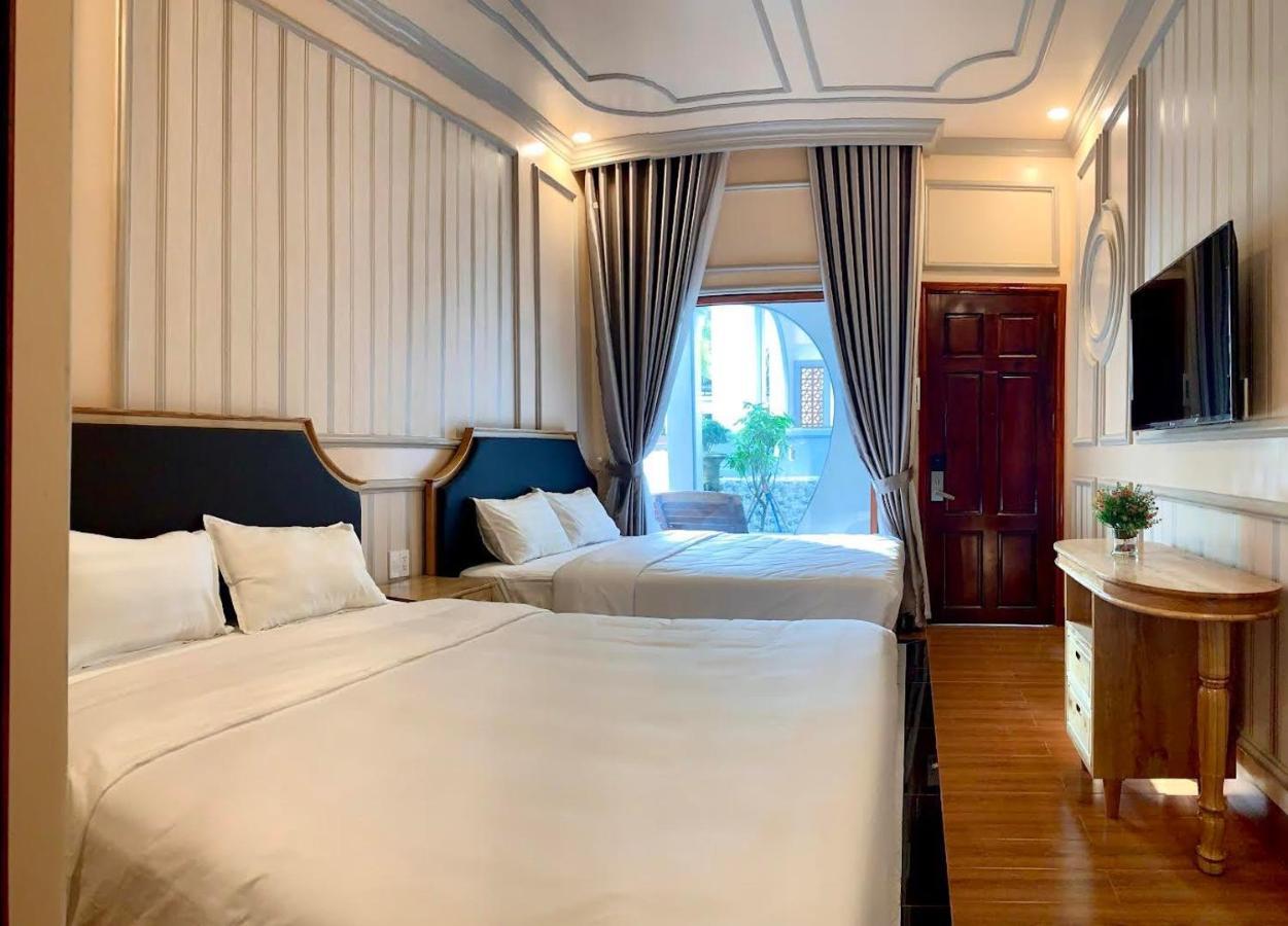 דואונג דונג Kim Xuan Bungalow מראה חיצוני תמונה