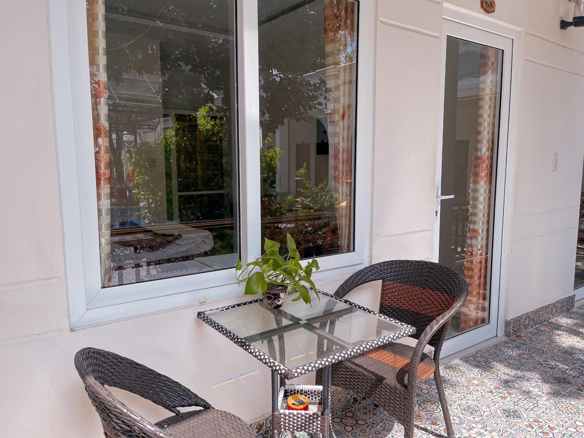 דואונג דונג Kim Xuan Bungalow מראה חיצוני תמונה