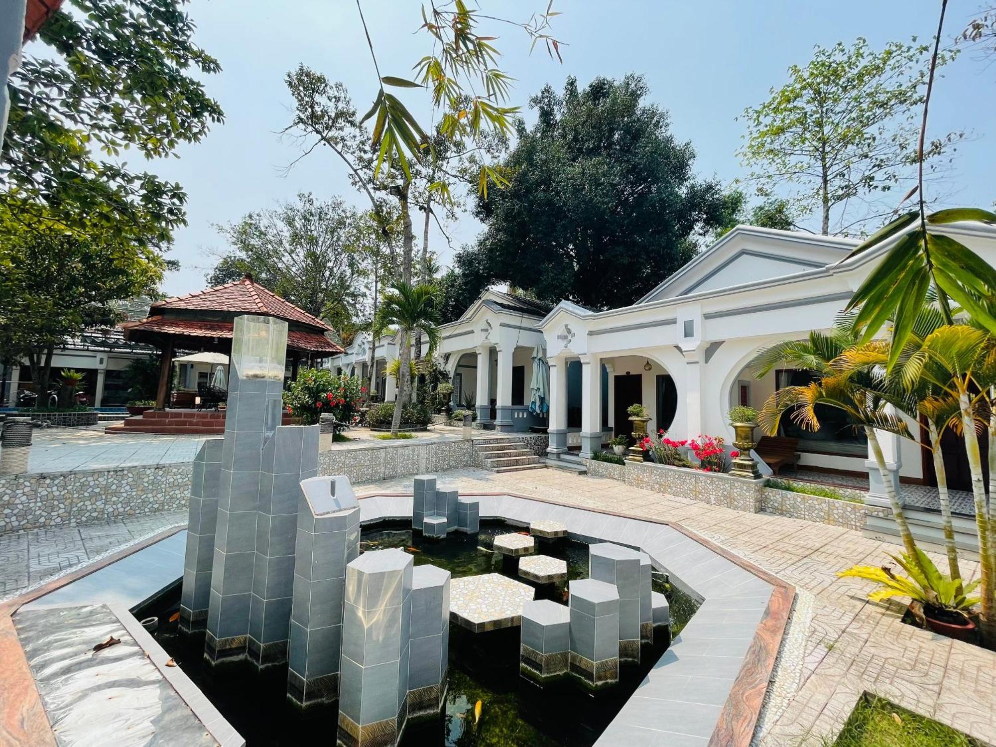 דואונג דונג Kim Xuan Bungalow מראה חיצוני תמונה
