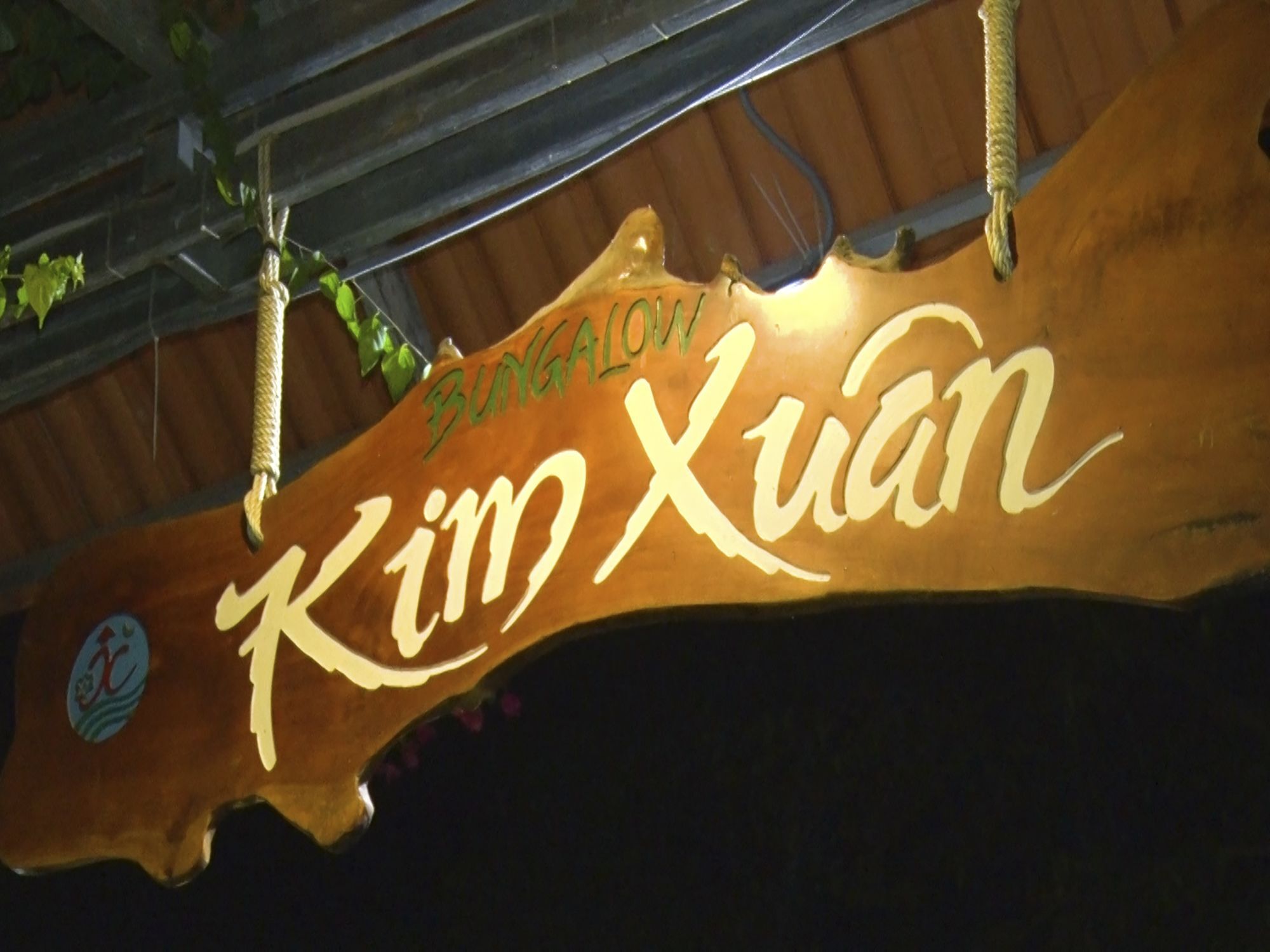 דואונג דונג Kim Xuan Bungalow מראה חיצוני תמונה