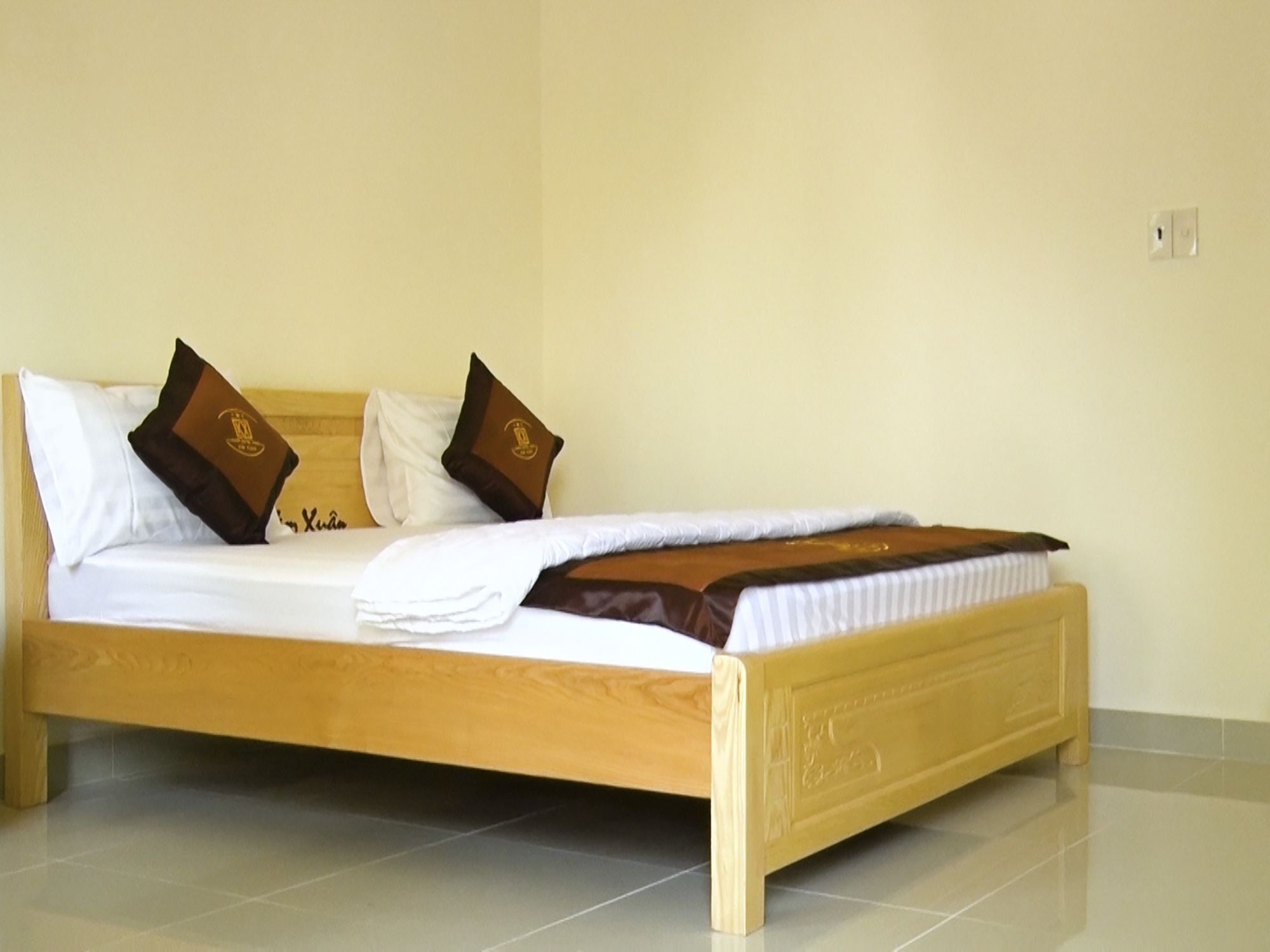דואונג דונג Kim Xuan Bungalow מראה חיצוני תמונה