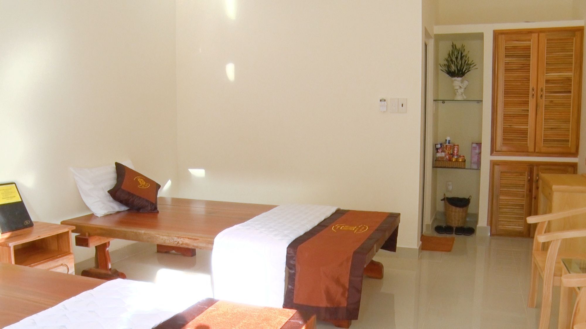דואונג דונג Kim Xuan Bungalow מראה חיצוני תמונה