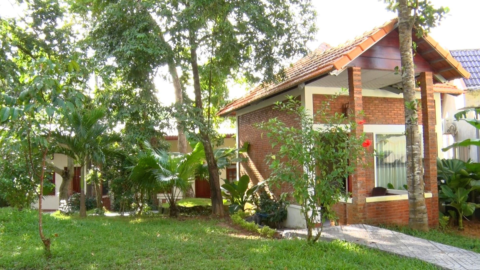 דואונג דונג Kim Xuan Bungalow מראה חיצוני תמונה