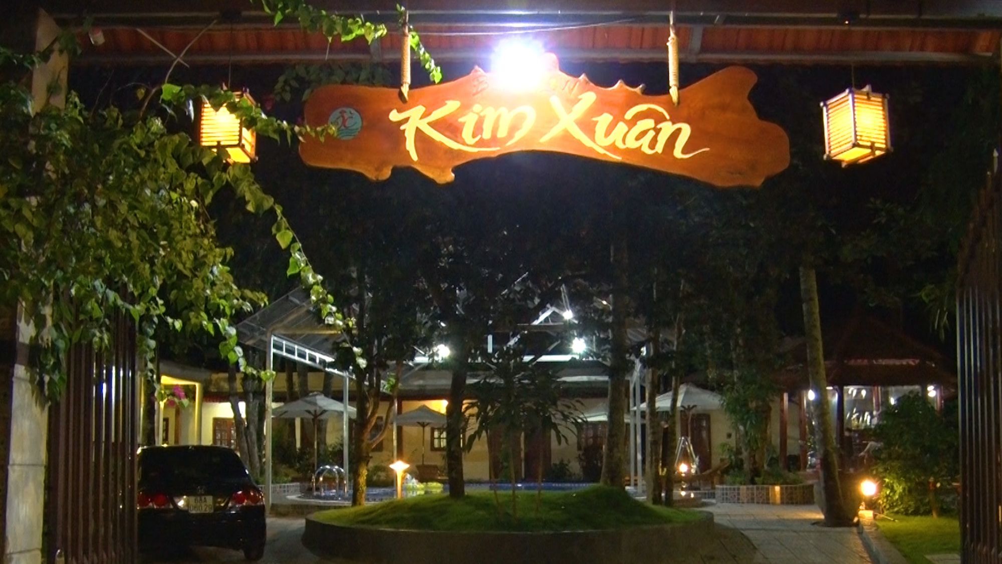 דואונג דונג Kim Xuan Bungalow מראה חיצוני תמונה