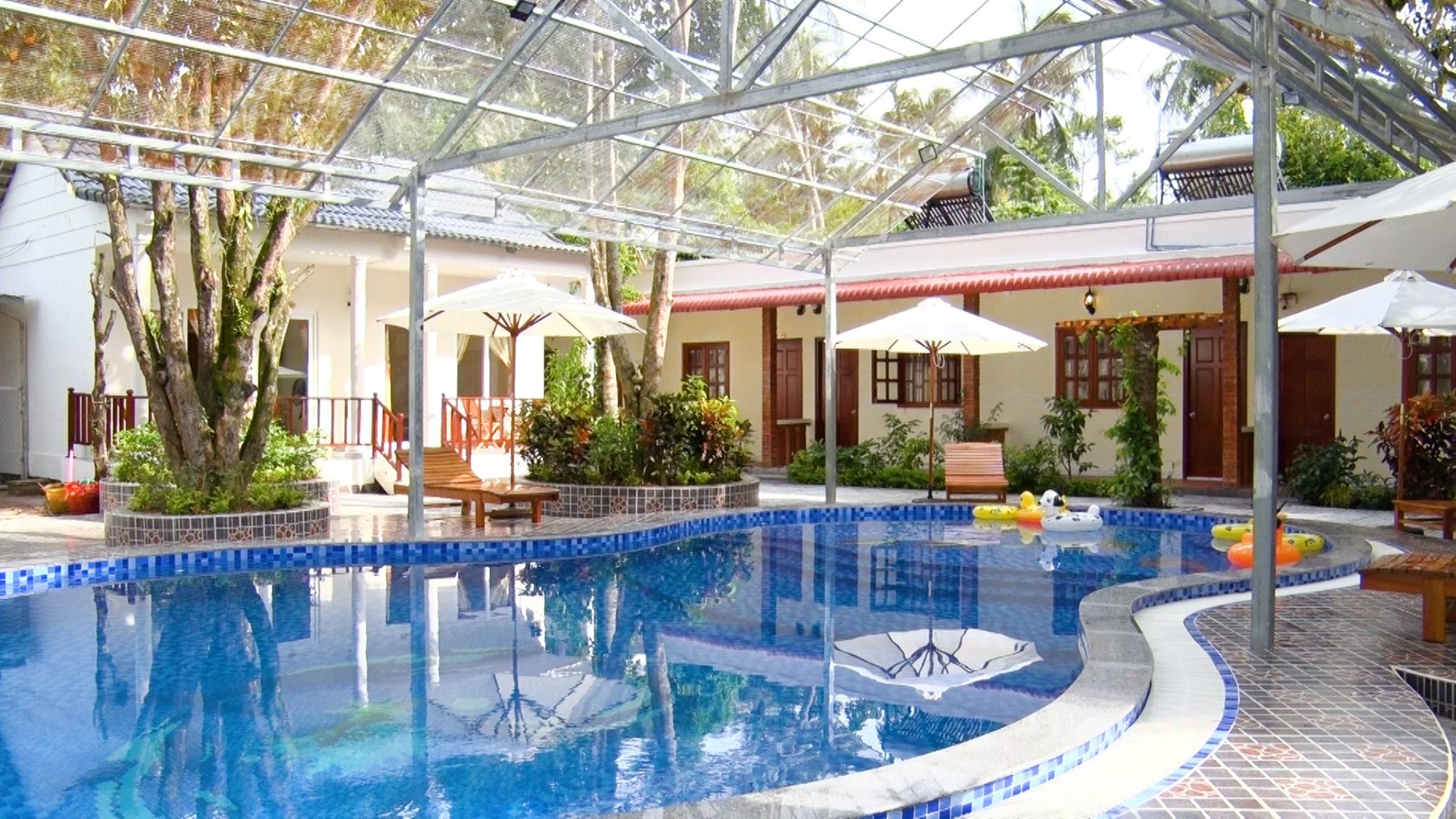 דואונג דונג Kim Xuan Bungalow מראה חיצוני תמונה