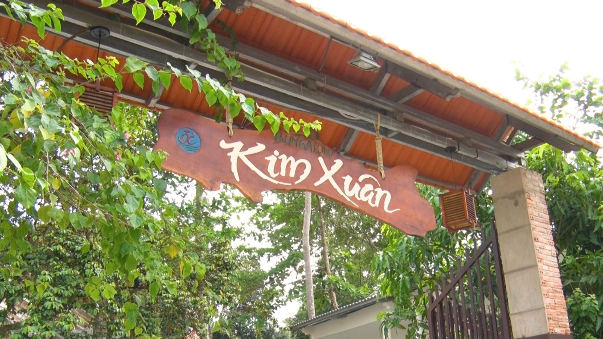 דואונג דונג Kim Xuan Bungalow מראה חיצוני תמונה
