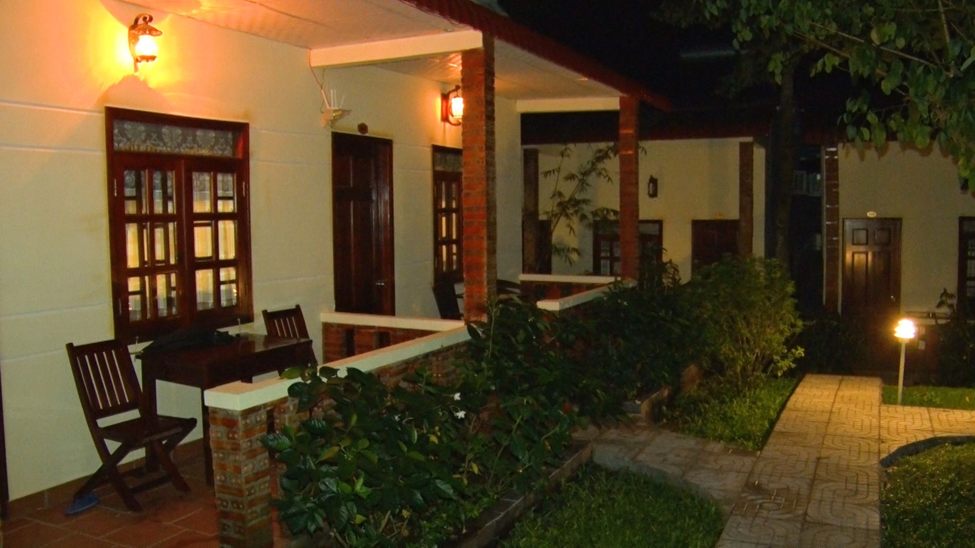 דואונג דונג Kim Xuan Bungalow מראה חיצוני תמונה