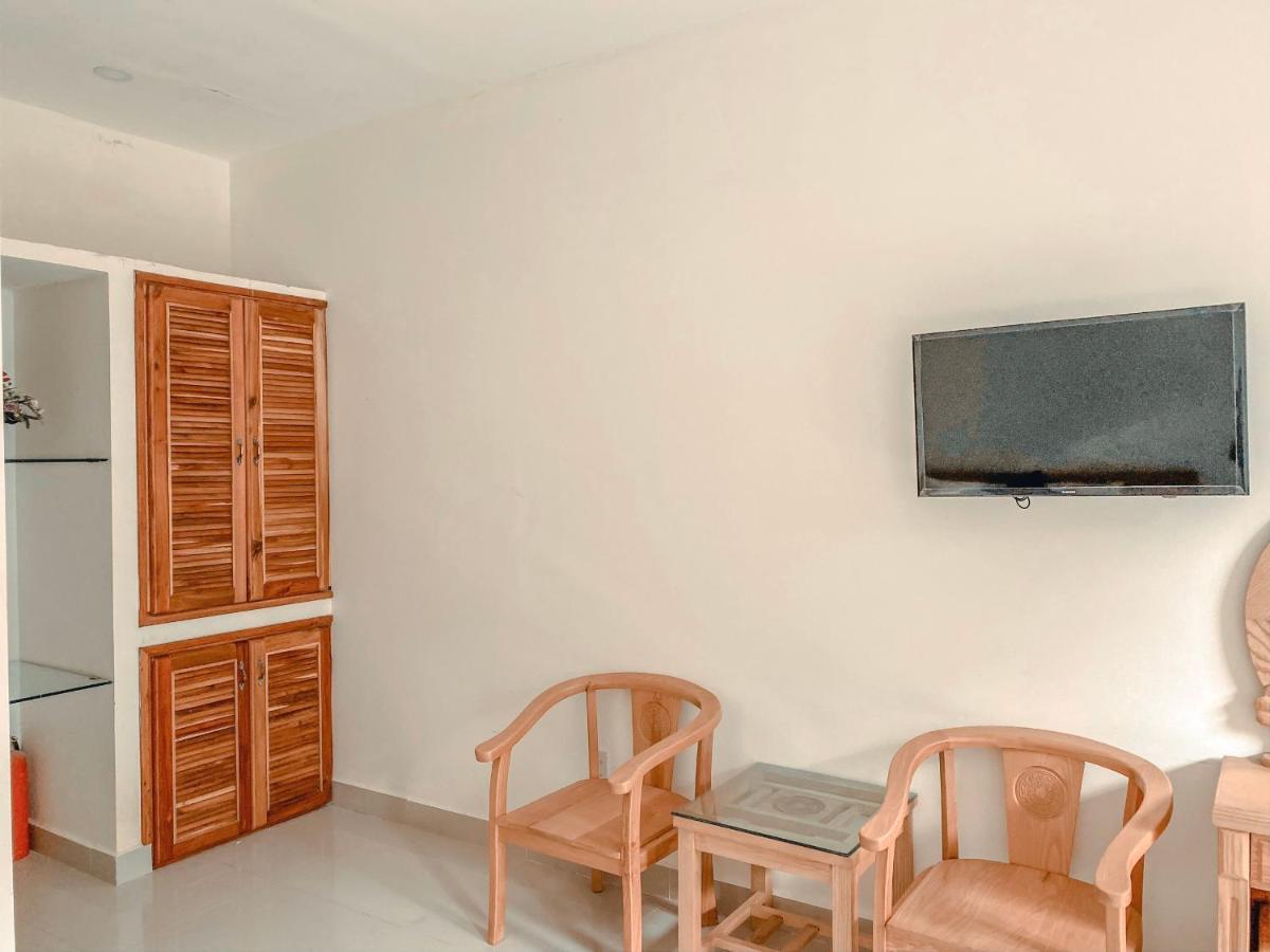 דואונג דונג Kim Xuan Bungalow מראה חיצוני תמונה